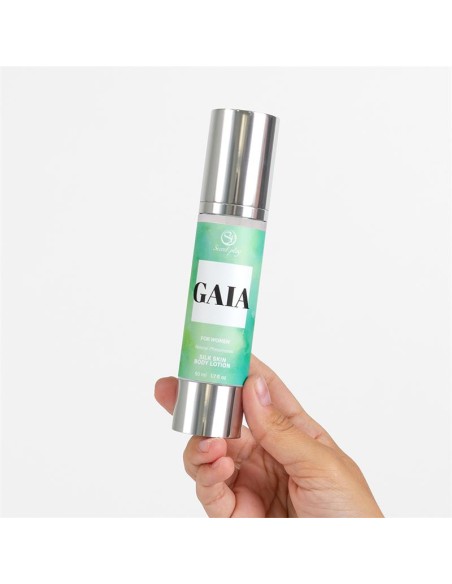 Gaia Locion Piel de Seda 50ml Gaia Locion Piel de Seda 50ml