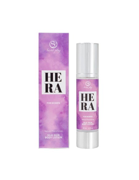 Hera Locion Piel de Seda 50ml