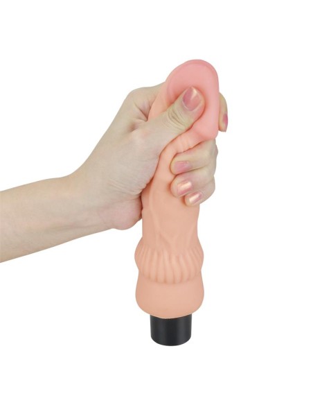 Vibrador Real Softee 78 Natural