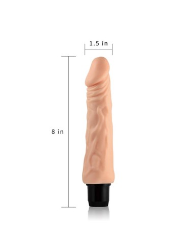 Vibrador Real Feel 8 Natural