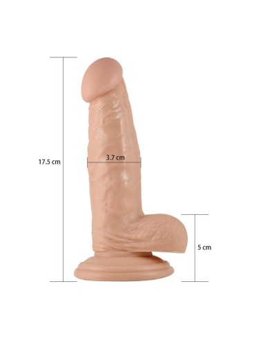 Dildo Real Extreme 7 Natural