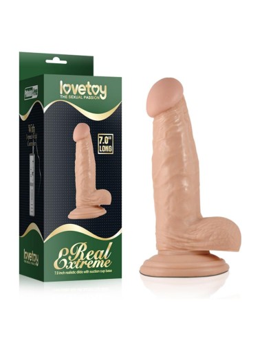 Dildo Real Extreme 7 Natural