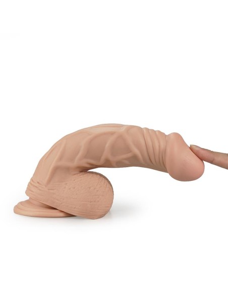 Dildo Real Extreme 9 Natural