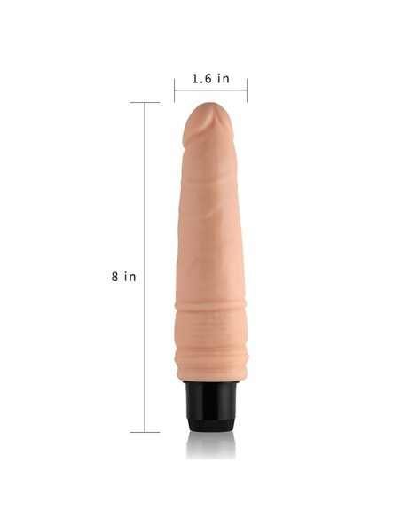 Vibrador Real Feel 75 Natural
