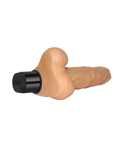 Vibrador Real Feel 8 Natural 2