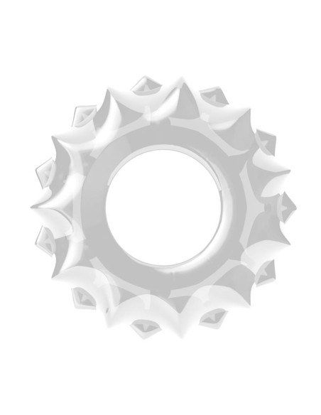 Anillo para el Pene Power Plus Transparente Anillo para el Pene Power Plus Transparente