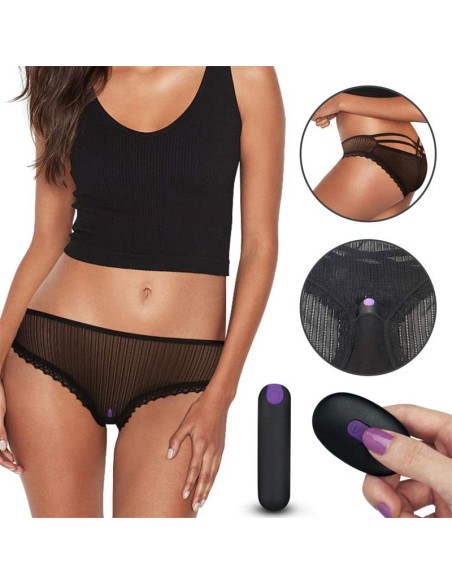 Estimulador de Braguita iJoy Control Remoto USB