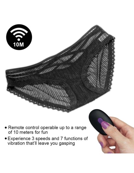 Estimulador de Braguita iJoy Control Remoto USB