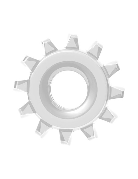 Anillo para el Pene Power Plus Transparente Anillo para el Pene Power Plus Transparente