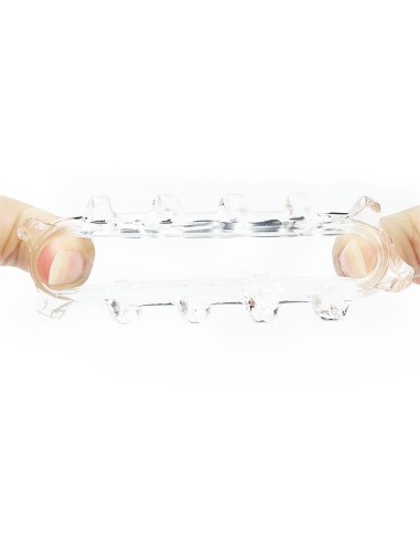 Anillo para el Pene Power Plus Transparente