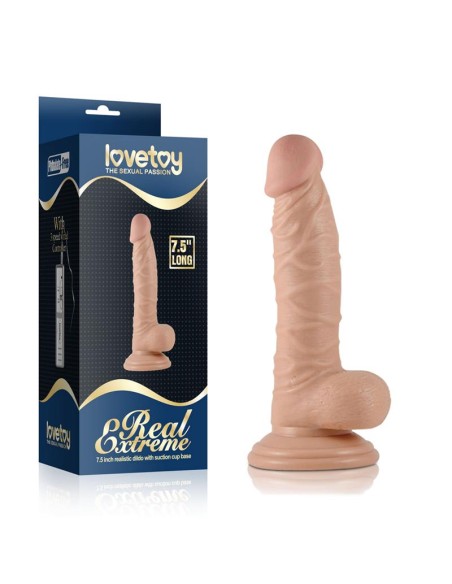 Dildo Real Extreme 75 Natural