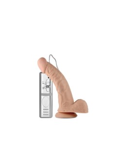 Dildo Real Extreme con Vibracion 85 Natural