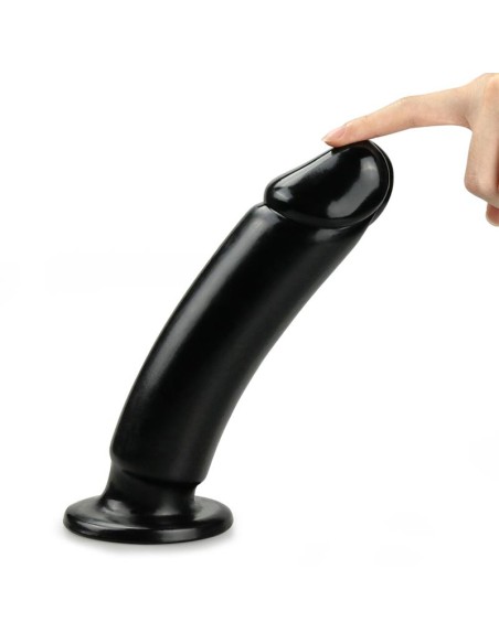 Dildo King Sized 925 Negro