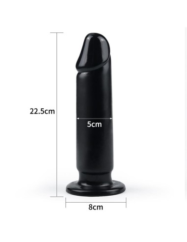 Dildo King Sized 925 Negro