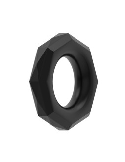 Anillo para el Pene Power Plus Negro 2