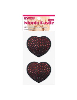 Pack Pezoneras Reutilizables Corazon 2