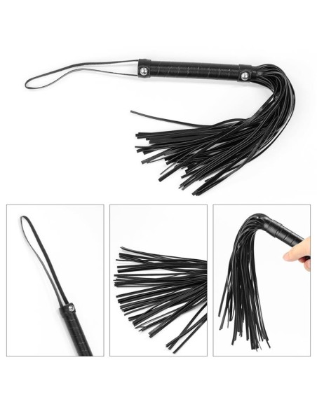 Kit Bondage Deluxe Negro Kit Bondage Deluxe Negro