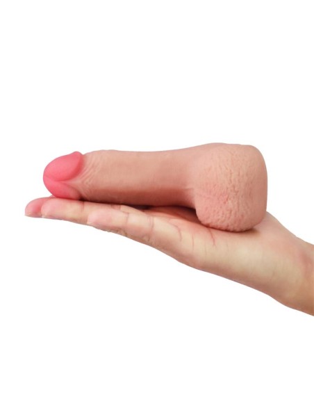 Dildo Limpy 100 Flexible 5 Natural Dildo Limpy 100 Flexible 5 Natural