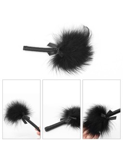 Kit Bondage Deluxe 4 Unidades Negro 2