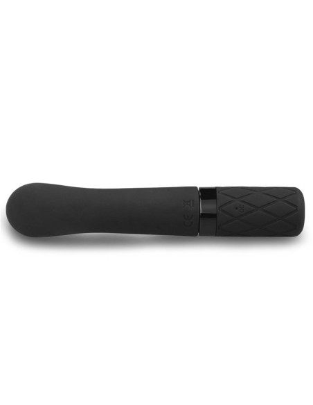 Vibrador O Sensual G Intru Punto G Negro
