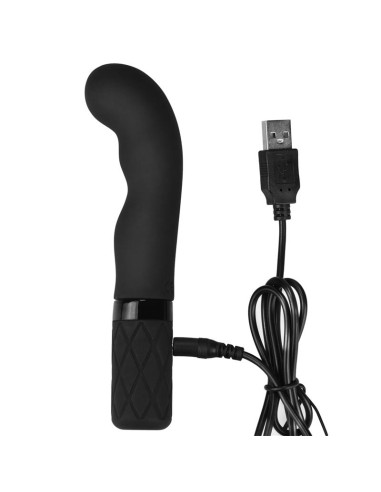 Vibrador O Sensual G Intru Punto G Negro