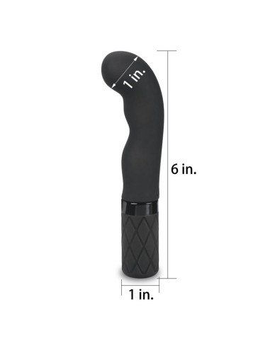 Vibrador O Sensual G Intru Punto G Negro