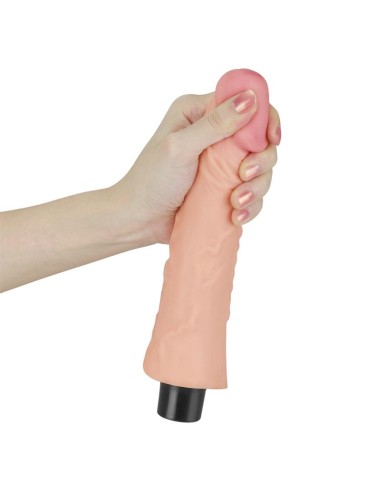 Vibrador Real Softee 8 Natural