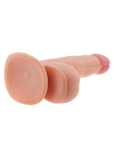 Dildo The Ultra Soft Dude 75 Natural