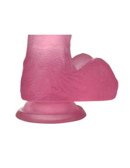 Dildo Jelly Studs 6 Rosa