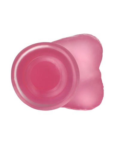 Dildo Jelly Studs 6 Rosa