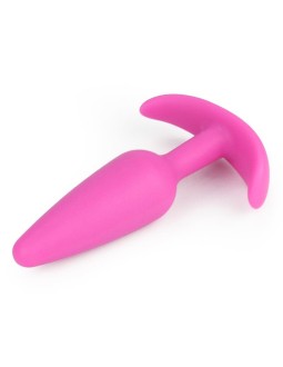 Plug Anal Lure Me Talla S Rosa 2