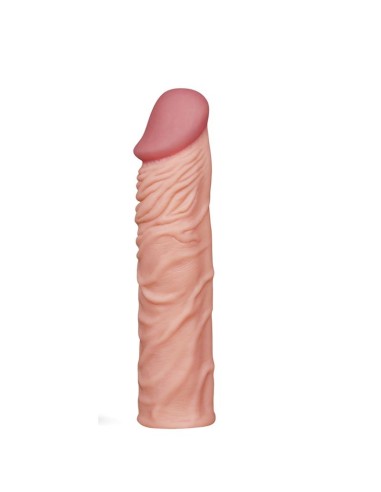Funda para el Pene Add 2 Pleasure X Tender Natural