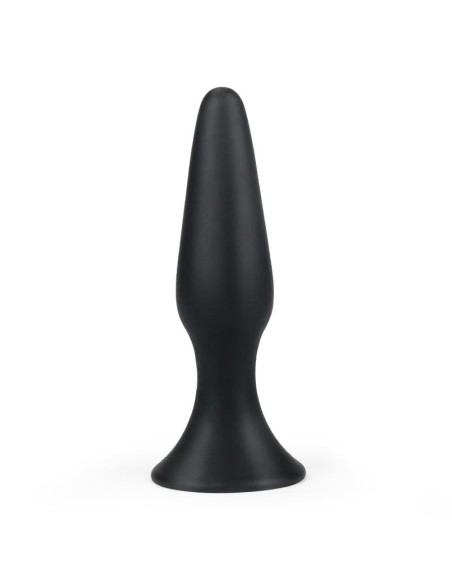 Plug Anal Lure Me Talla L Negro Plug Anal Lure Me Talla L Negro