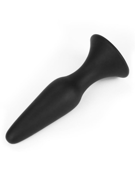 Plug Anal Lure Me Talla L Negro Plug Anal Lure Me Talla L Negro