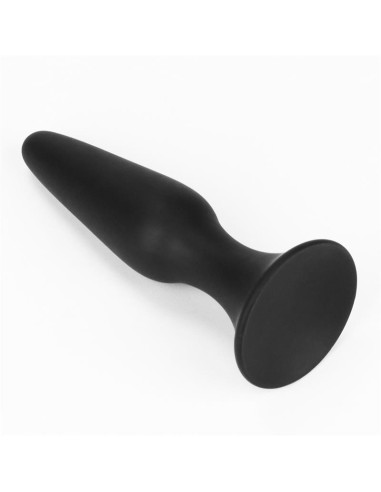 Plug Anal Lure Me Talla L Negro