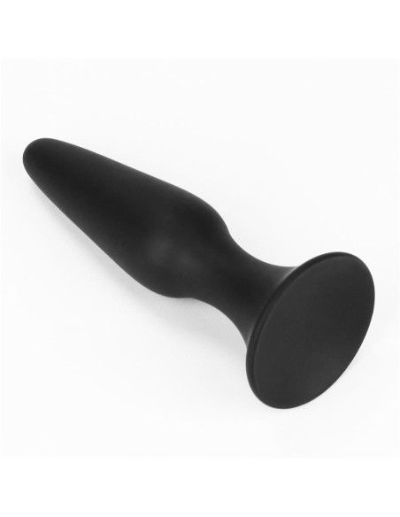 Plug Anal Lure Me Talla L Negro Plug Anal Lure Me Talla L Negro