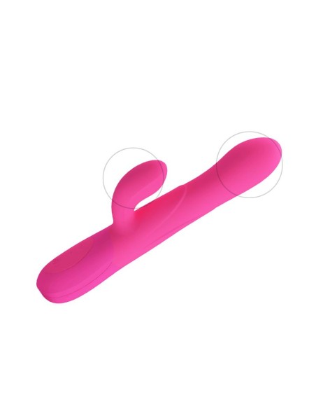 Vibrador Douglas Funcion Inflable Vibrador Douglas Funcion Inflable