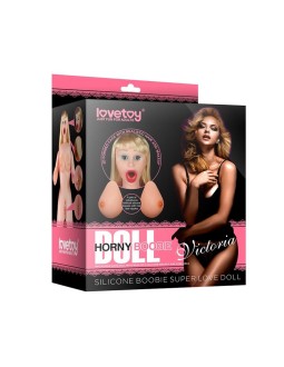 Muneca Inflable Boobie Super Love Doll