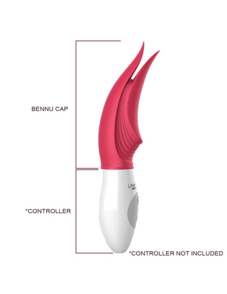 Cabezal Bennu Silicona