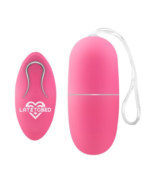 Ecopink Huevo Vibrador con Control Remoto