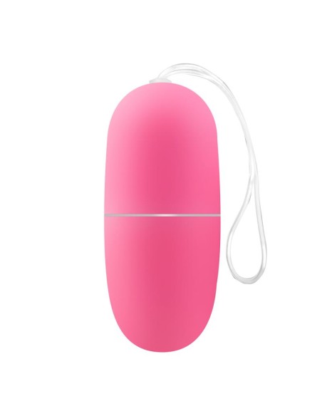 Ecopink Huevo Vibrador con Control Remoto