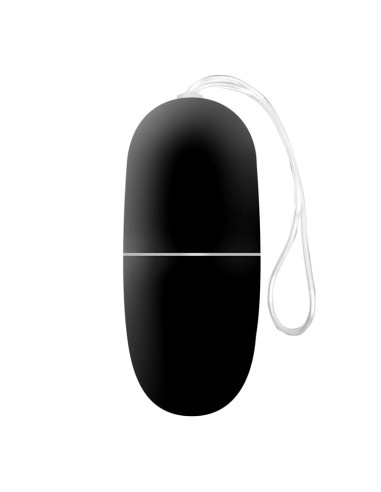 Ecoblack Huevo Vibrador con Control Remoto