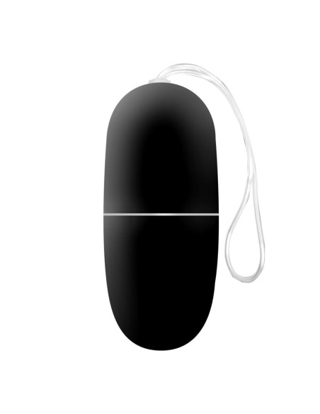 Ecoblack Huevo Vibrador con Control Remoto