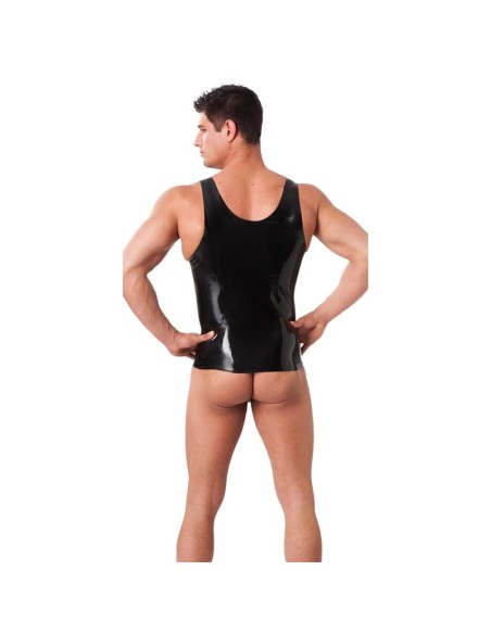 Rimba Latex Play Camiseta Rimba Latex Play Camiseta