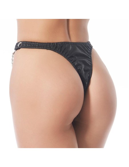 Rimba Bondage Play Braguita con Cadenas Rimba Bondage Play Braguita con Cadenas