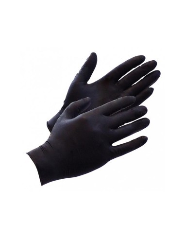 Caja 100 Unidades Guantes de Latex