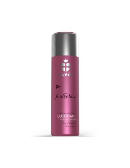 Fruity Love Lubricante Pomelo Rosa y Mango 50 ml