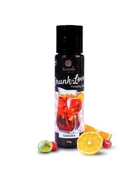 Drunk in Love Lubricante Sangria 60 ml Drunk in Love Lubricante Sangria 60 ml