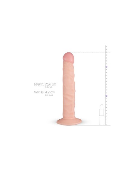 Scott Pene Realistico 25 cm Scott Pene Realistico 25 cm
