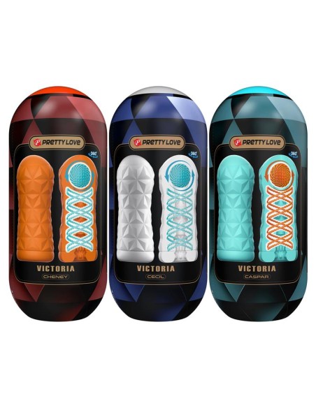 Display 15 Masturbadores Varios 3 Estilos